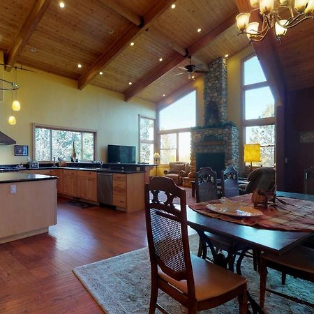 Villa Pine Mountain Getaway à Groveland Extérieur photo