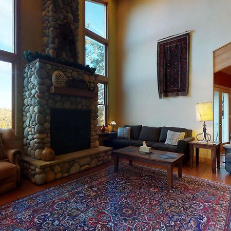 Villa Pine Mountain Getaway à Groveland Extérieur photo