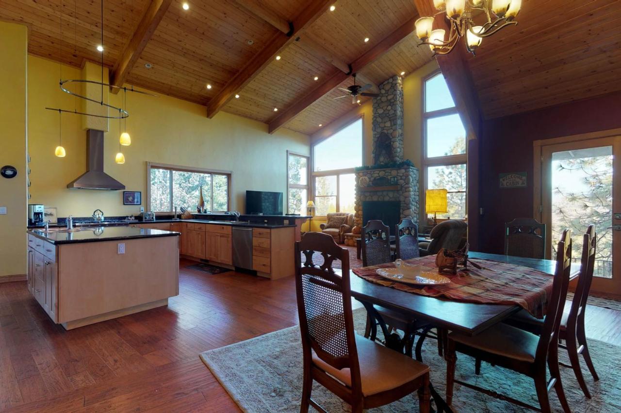 Villa Pine Mountain Getaway à Groveland Extérieur photo