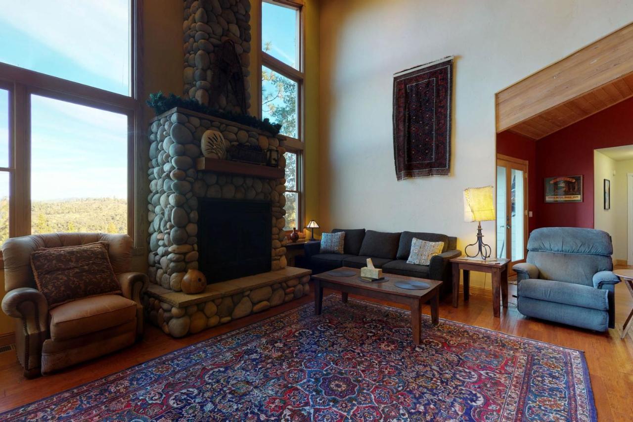 Villa Pine Mountain Getaway à Groveland Extérieur photo