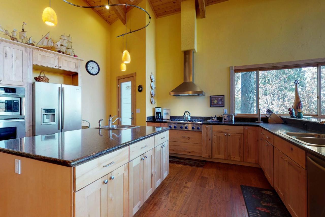 Villa Pine Mountain Getaway à Groveland Extérieur photo
