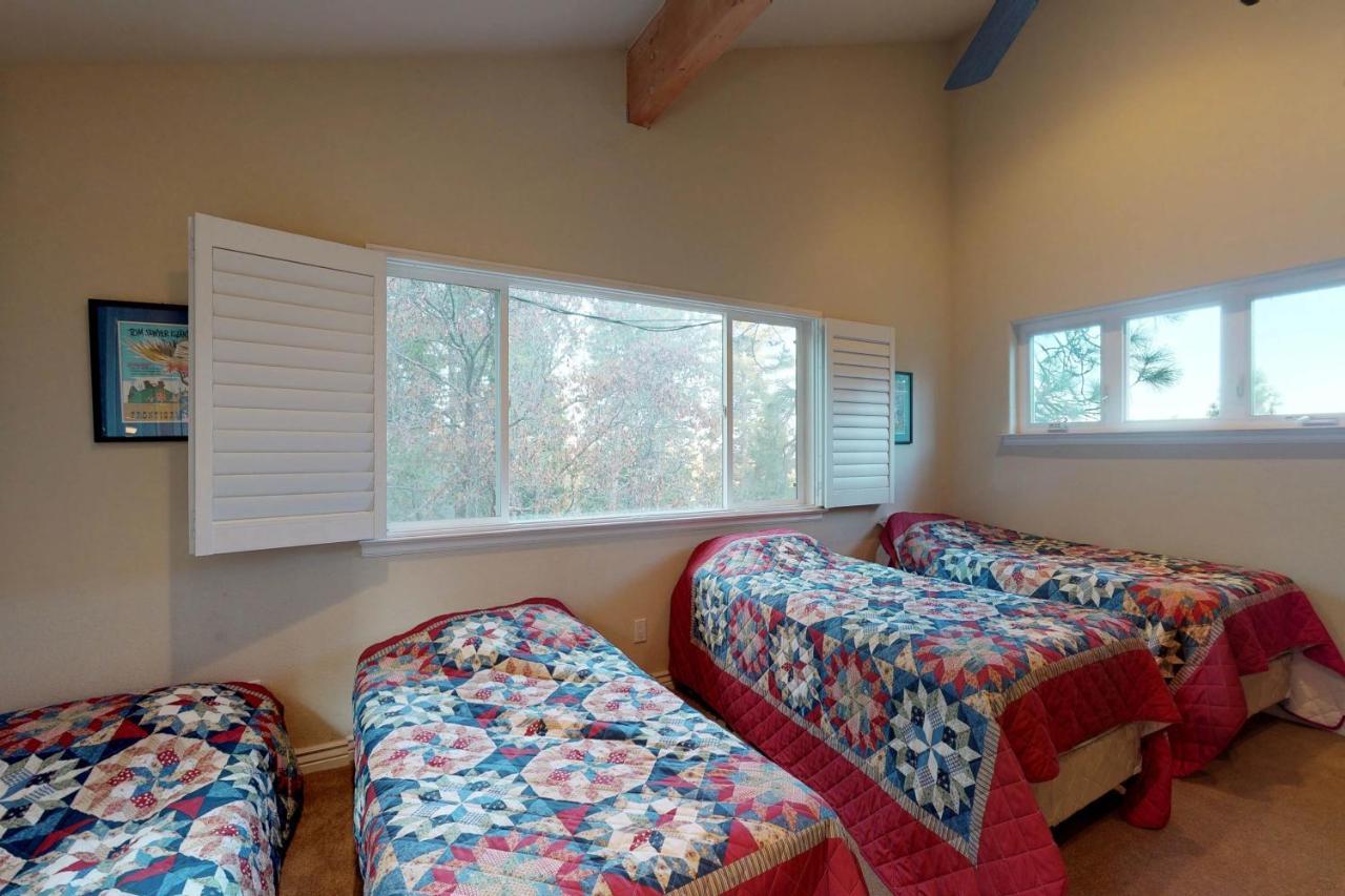 Villa Pine Mountain Getaway à Groveland Extérieur photo