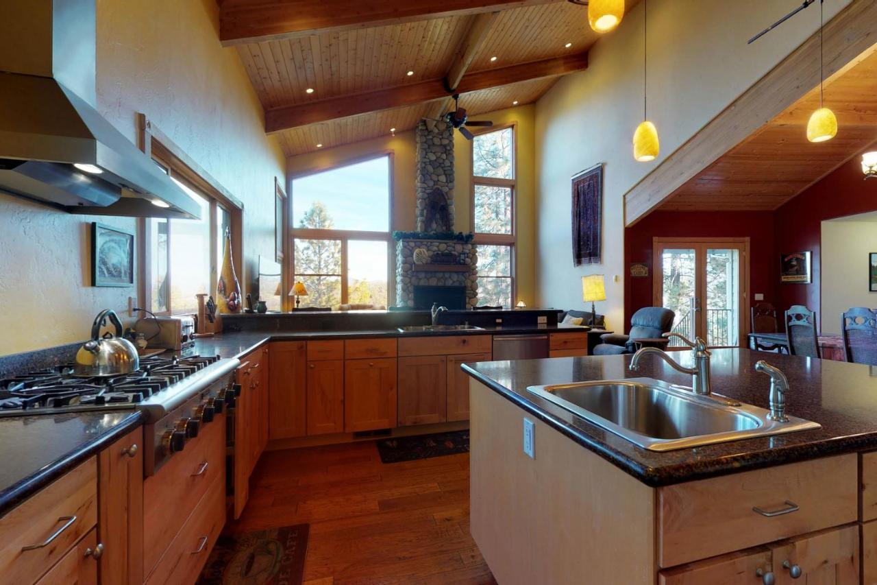 Villa Pine Mountain Getaway à Groveland Extérieur photo