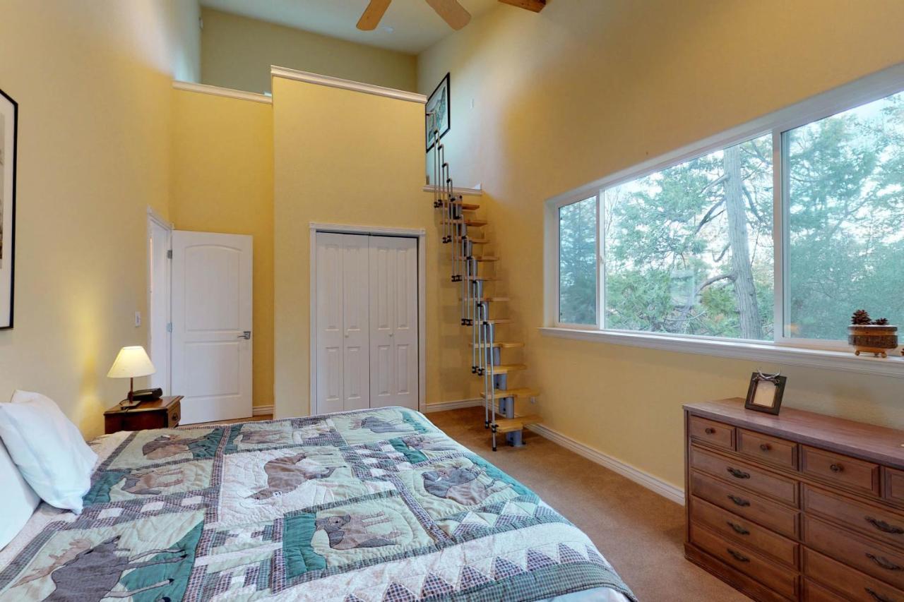 Villa Pine Mountain Getaway à Groveland Extérieur photo