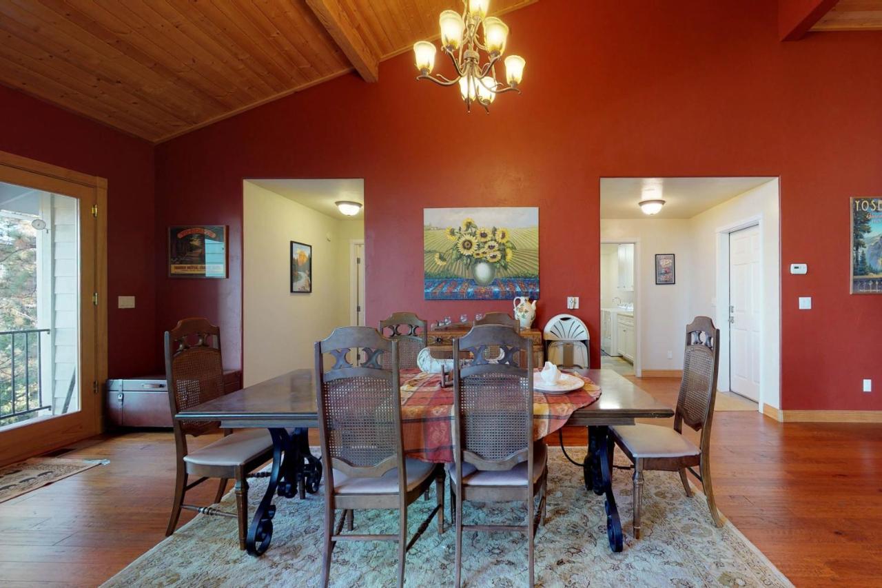 Villa Pine Mountain Getaway à Groveland Extérieur photo