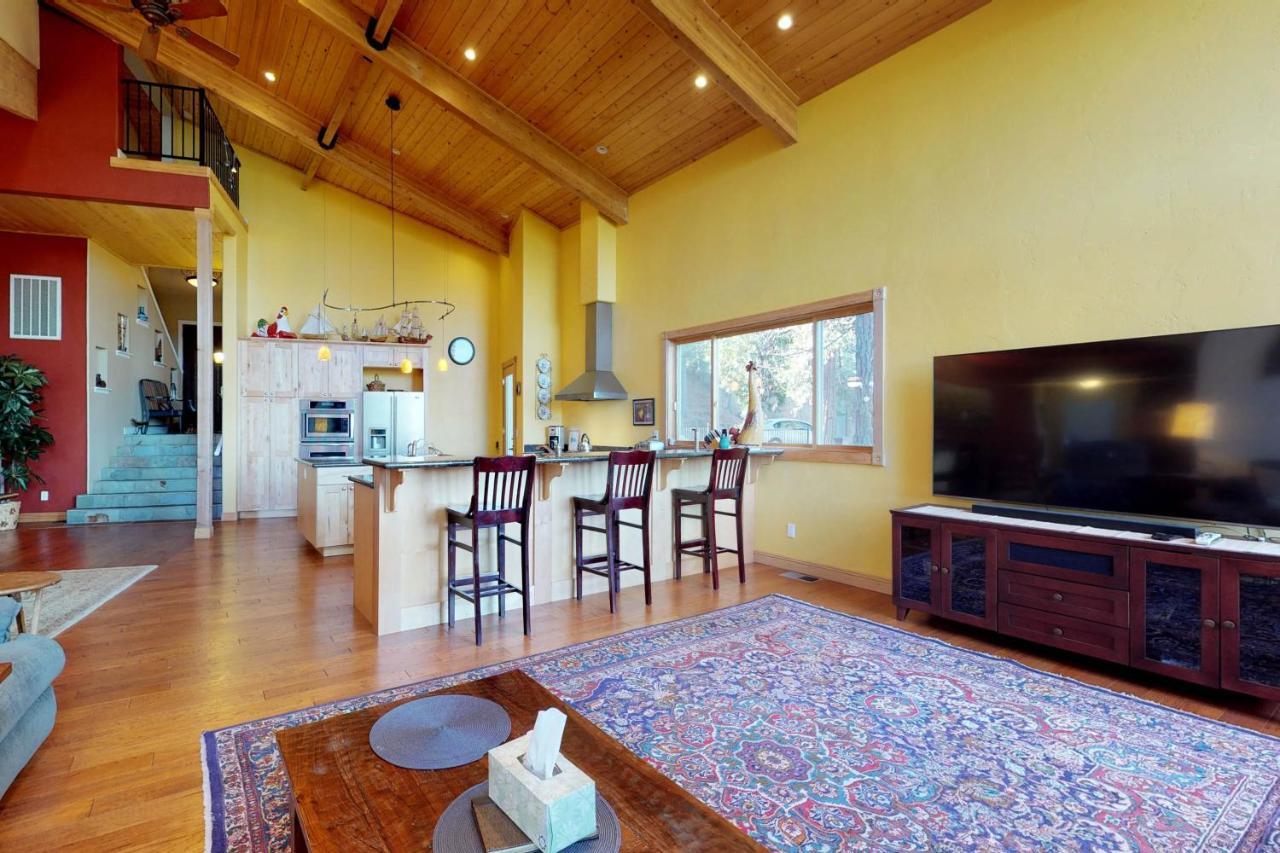 Villa Pine Mountain Getaway à Groveland Extérieur photo