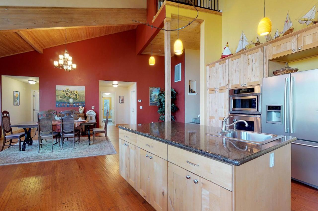 Villa Pine Mountain Getaway à Groveland Extérieur photo