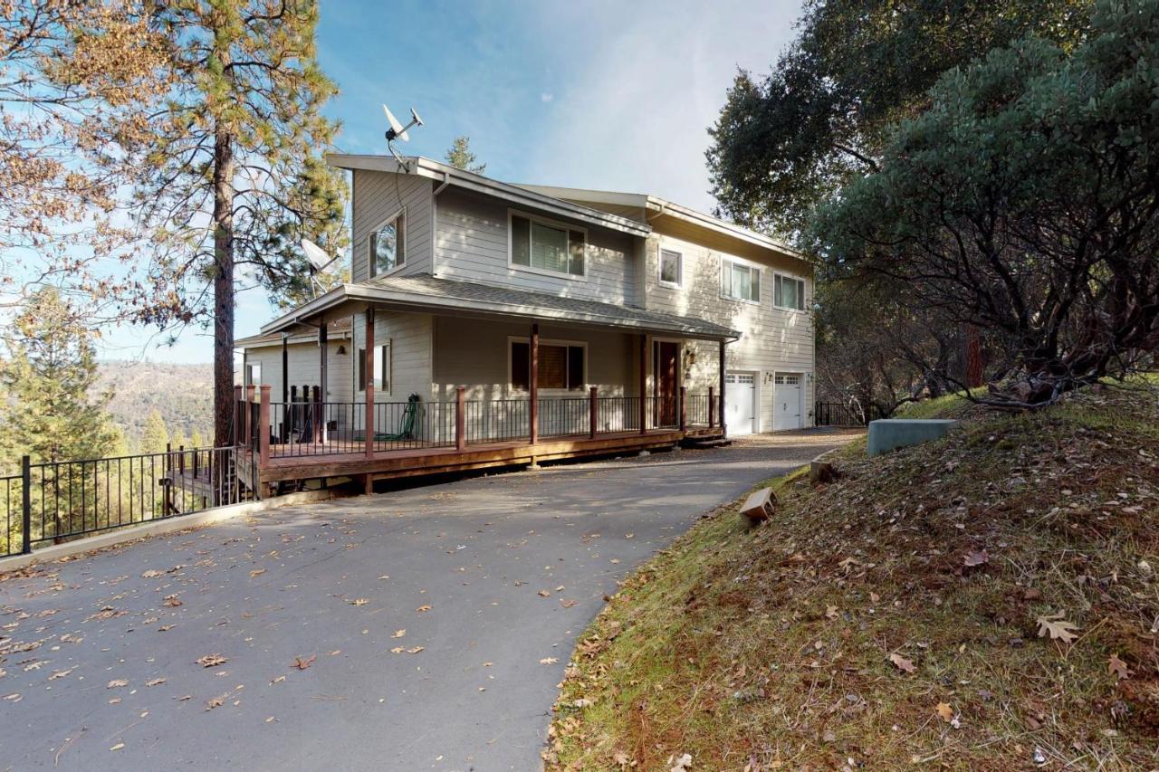 Villa Pine Mountain Getaway à Groveland Extérieur photo