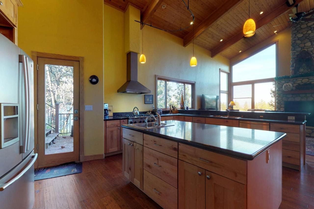 Villa Pine Mountain Getaway à Groveland Extérieur photo